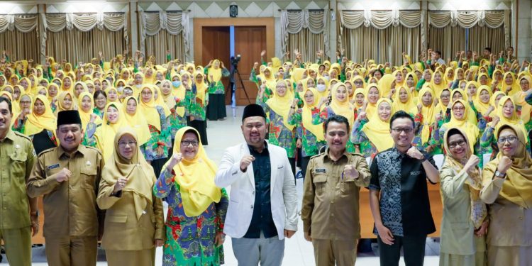 Pj Bupati Bojonegoro Bersama Forkopimda Cek Kesiapan Pemilu