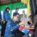Pj Bupati Bojonegoro Bersama TP PKK Tinjau Posyandu di Kecamatan Dander