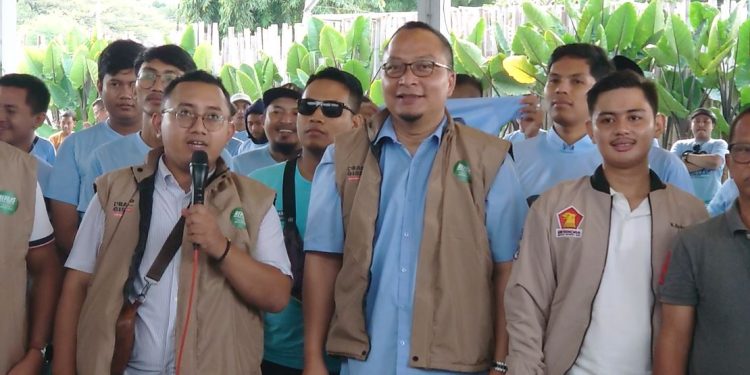 Cetak Pengusaha Muda Menuju Indonesia Emas, Pemilih Muda Prabowo-Gibran Pantura Gelar Konsolidasi