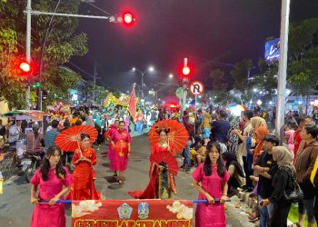 Pemasangan PJU Telah Merata di Wilayah Kecamatan, Warga Bojonegoro Makin Merasa Aman dan Nyaman