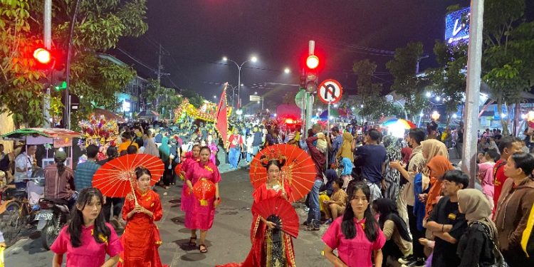Pemasangan PJU Telah Merata di Wilayah Kecamatan, Warga Bojonegoro Makin Merasa Aman dan Nyaman