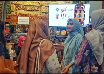 Jangkau Konsumen Lebih Luas, Dekranasda Bojonegoro Manfaatkan Teknologi Digital di Pameran Tingkat Nasional