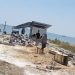Caplok Garis Pantai, Diduga Biznet Gresik Bangun Kantor di Ujungpangkah Tanpa Izin Reklamasi