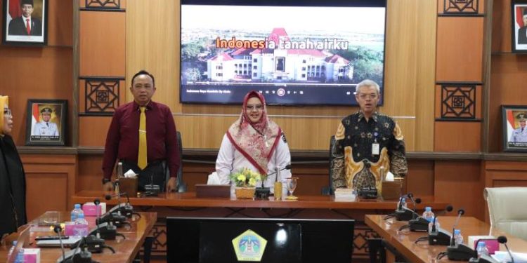 Pemkab Gresik Tampil Sebagai Teladan Inovasi Ketahanan Pangan dalam Kunjungan Pelatihan Kepemimpinan Nasional LAN RI