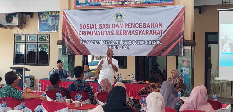 Upaya Pengendalian Banjir Kali Lamong, Dinas PUTR Gresik Terus Lakukan Normalisasi