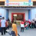Ribuan Warga Bulangan Ikuti Karnaval, Dari Ogoh-ogoh hingga Replika Warung Kopi Ada