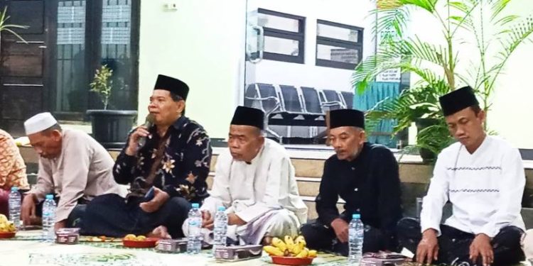 Ribuan Warga Bulangan Ikuti Karnaval, Dari Ogoh-ogoh hingga Replika Warung Kopi Ada