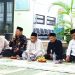 Ribuan Warga Bulangan Ikuti Karnaval, Dari Ogoh-ogoh hingga Replika Warung Kopi Ada