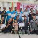 Pererat Silaturahim, FOZDA Kabupaten Gresik Gelar Turnamen Badminton di Kemenag Gresik
