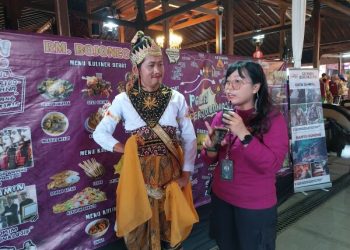Luncurkan Gerakan Seribu Biopori Organik, Menuju Randuboto Seger Tur Resik
