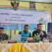 Kelurahan Lumpur Gandeng PLN Sosialisasi Aplikasi Layanan dan Edukasi Potensi Bahaya di Lingkungan Warga