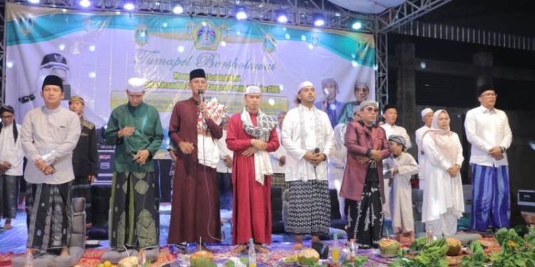 Digelar Selama Tiga Hari, Sedekah Bumi Desa Tumapel Berlangsung Meriah 