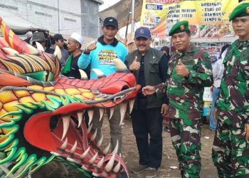 Tingkatkan Pelayanan Publik dan Teknologi Informasi, Bupati Gresik Resmikan Command Center