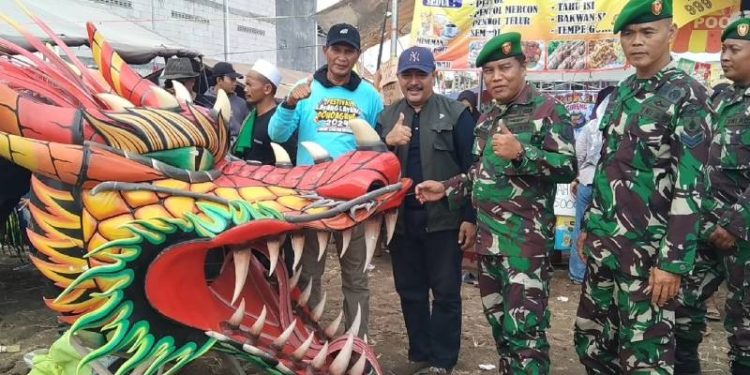 Tingkatkan Pelayanan Publik dan Teknologi Informasi, Bupati Gresik Resmikan Command Center