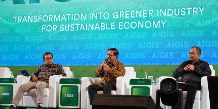 Menteri Perindustrian RI Agus Gumiwang Apresiasi Petrokimia Gresik