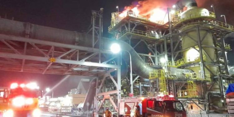 Seluruh Karyawan Dipastikan Aman, Begini Pernyataan PT Freeport Indonesia