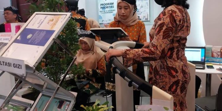 Pemkab Bojonegoro Ikuti Pameran Pelayanan Publik 2024 yang Digelar Pemprov Jatim