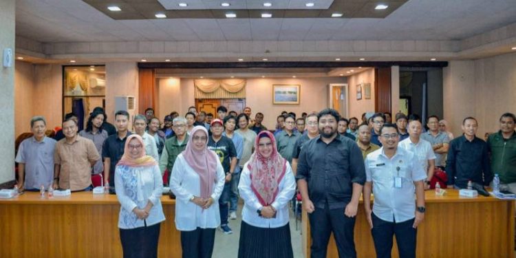 Pemkab Bojonegoro Ikuti Pameran Pelayanan Publik 2024 yang Digelar Pemprov Jatim