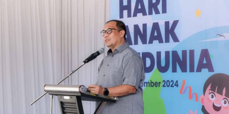 Perayaan Hari Anak Sedunia Bersama Freeport Indonesia, Memberdayakan Anak, Membangun Masa Depan yang Berkelanjutan