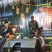 Ribuan Warga Ambeng Ambeng Sholawatan Bersama KH Ahmad Anwar Zahid