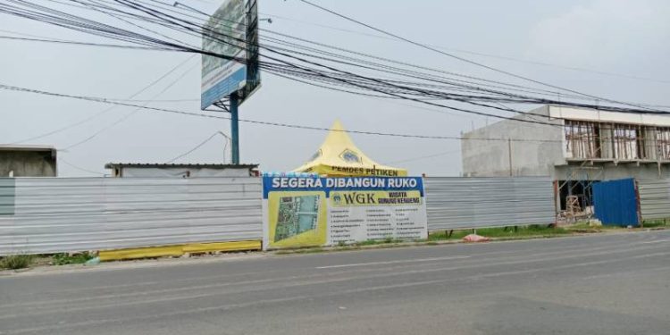 Dongkrak Ekonomi Desa, Pemdes Petiken Driyorejo Sulap Tanah TKD Jadi Kawasan Wisata Gunung Kendeng