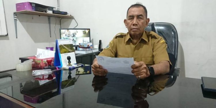 Wujudkan Program Nawakarsa, Pemdes Bambe Driyorejo Kebut Pembangunan TPST 3R
