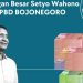 SILPA Tinggi di Bojonegoro, Menjadi Tantangan Utama Bupati Terpilih Setyo Wahono
