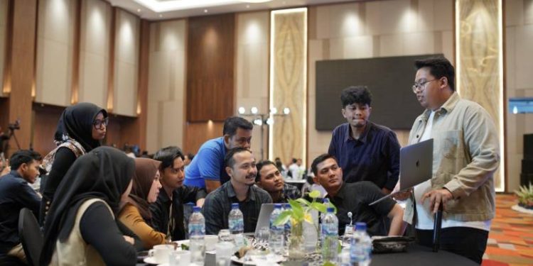 SIG Mendukung Inisiatif Kementerian BUMN Mewujudkan Asta Cita Melalui Pemanfaatan Teknologi Komunikasi Berbasis AI