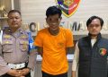 Kurang dari 24 Jam, Polres Gresik Bekuk Pelaku Pencurian di GKB