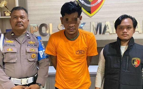 Kurang dari 24 Jam, Polres Gresik Bekuk Pelaku Pencurian di GKB