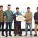 Petrokimia Gresik Bersama KWG dan PWI Berikan Bantuan Untuk Pondok Pesantren Sekitar Pabrik