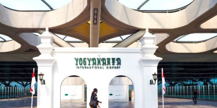 Tersibuk Saat Arus Mudik dan Balik Lebaran 2025, Bandara YIA Saksi Nyata Mahakarya Semen SIG