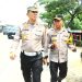 Kapolres Gresik Sampaikan Duka Mendalam Untuk Korban Laka Maut di Jalan Raya Duduksampeyan