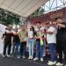 Murai Avatar Senilai 3 M Sabet Inova Reborn di Ajang Lomba Kicau Piala Kapolri 2025 di Gresik