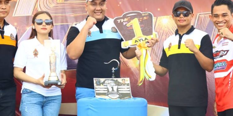 Gresik Sukses Gelar Lomba Burung Berkicau SMM Piala Kapolri Cup 2025