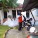 Komitmen Jaga Kesehatan, Polres Gresik Lakukan Fogging Disinfektan dan Anti-DBD