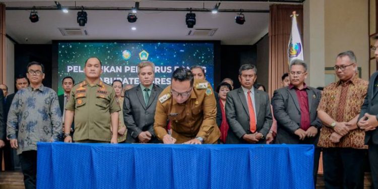 Pengurus BAMAG di Lantik, Wabup Gresik Ajak Kolaborasi dan Ciptakan Kerukunan Beragama