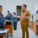 Datangi Damkar,  Wabup Alif Dorong Optimalisasi Layanan Penyelamatan dan Respons Kebencanaan