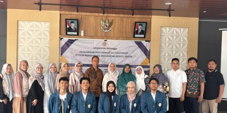 Gandeng Unair, Desa Randuboto Berikan Pelayanan Optimal untuk Anak Berkebutuhan Khusus