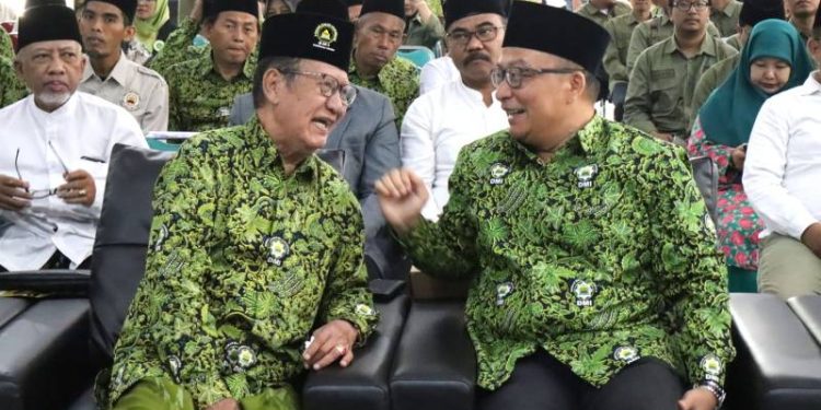 Hadiri Rakerda DMI, Plt Bupati Gresik Sampekan Pentingnya Pencegahan Kenakalan Remaja dan Angka Perceraian