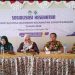 Peduli Kesehatan Masyarakat, dr. Shinta Istri Plt Bupati Gresik Berikan Resep Hidup Sehat di Desa Ngemboh