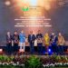 Wujud Nyata Pembinaan UMKM, Petrokimia Gresik Dinobatkan Sebagai “The Most Committed Corporate” Dalam Bina Mitra UMKM Award 2025
