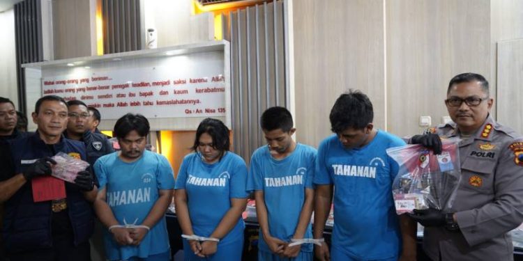Polda Jateng Bongkar Sindikat Preman Berkedok Wartawan, Diduga Libatkan 175 Anggota