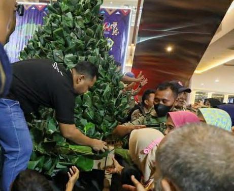 Komunitas Wartawan Gresik Kembali Gelar Festival Nasi Krawu Vol. 3, Catat Tanggal dan Lokasinya!