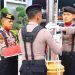 Peringati Harkitnas ke-117, Polres Gresik Kobarkan Semangat Nasionalisme dan Persatuan