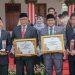 Polres Gresik Amankan Pelaku Penganiayaan Saat Hendak Kabur