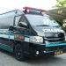 Cukup Hubungi Cak Roma 081188002006, Polres Gresik Siapkan Mobil Ambulan Gratis 24 Jam