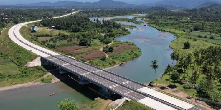 Jadi Tol Pertama di Sumatra Barat, SIG Pasok Semen Khusus untuk Proyek Tol Padang–Sicincin