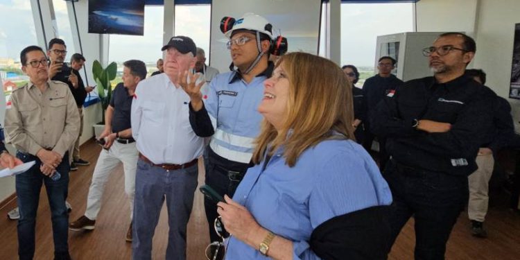 Smelter Beroperasi Lebih Cepat, CEO Freeport-McMoRan Pastikan Langsung ke Gresik
