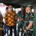 TMMD ke-124, Plt Bupati Asluchul Alif dan Aslog Panglima TNI Tinjau Desa Banter